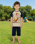Cute stylus Boys Top & Bottom Set