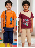 Princess Elegant Kids Top & Bottom Set