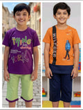 Twinkle stylish Kids Top & Bottom Set